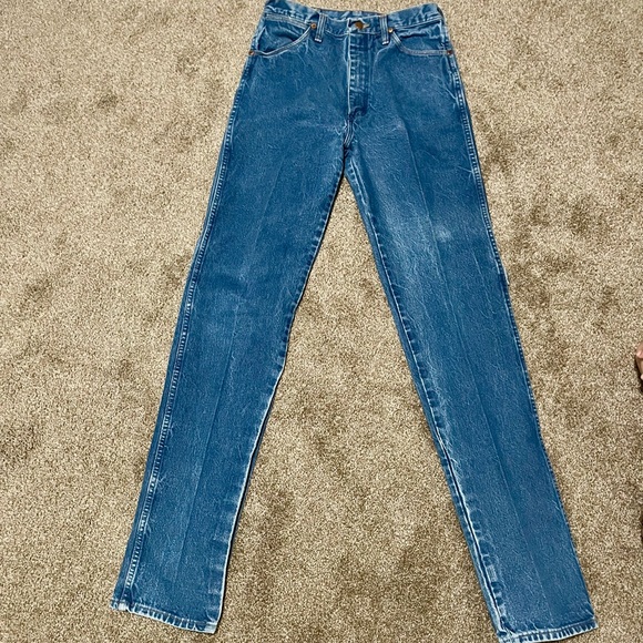 Vintage men’s Wrangler jeans - Picture 1 of 5